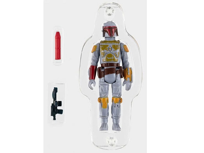 Boba Fett Antique Trader