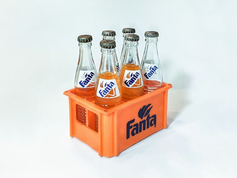 Fanta Unsplash