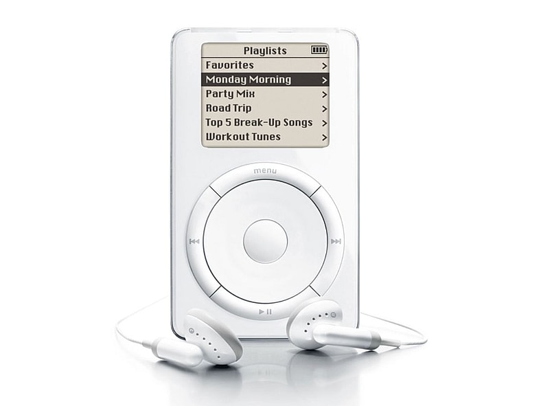 Original iPod Google Commons
