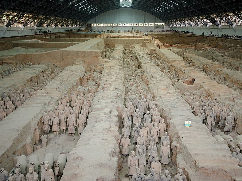 Terracotta Army Wiki Commons
