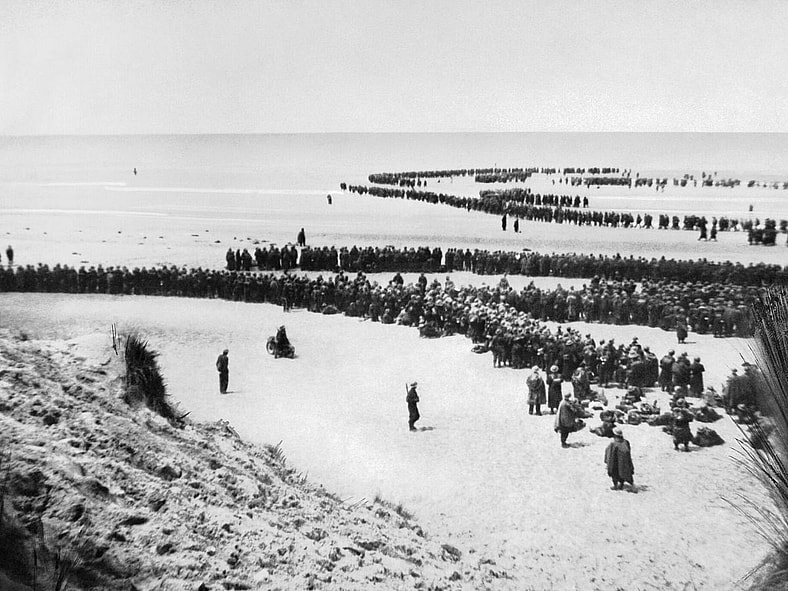 The Dunkirk Evacuation Wiki Commons
