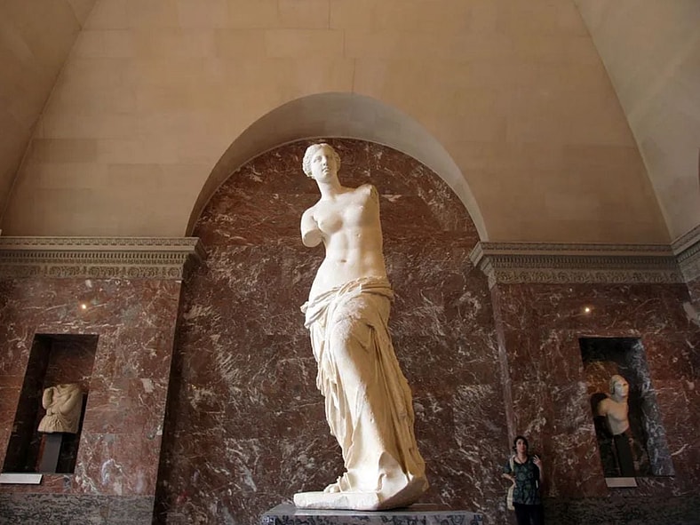 Venus de Milo Britannica