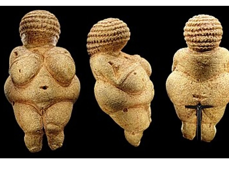 Venus of Willendorf Wiki Commons
