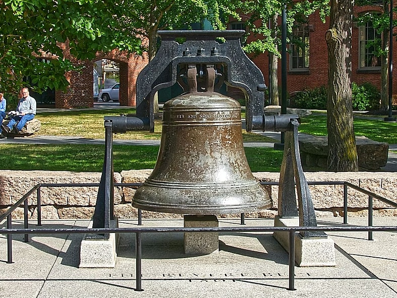 Liberty Bell Unsplash