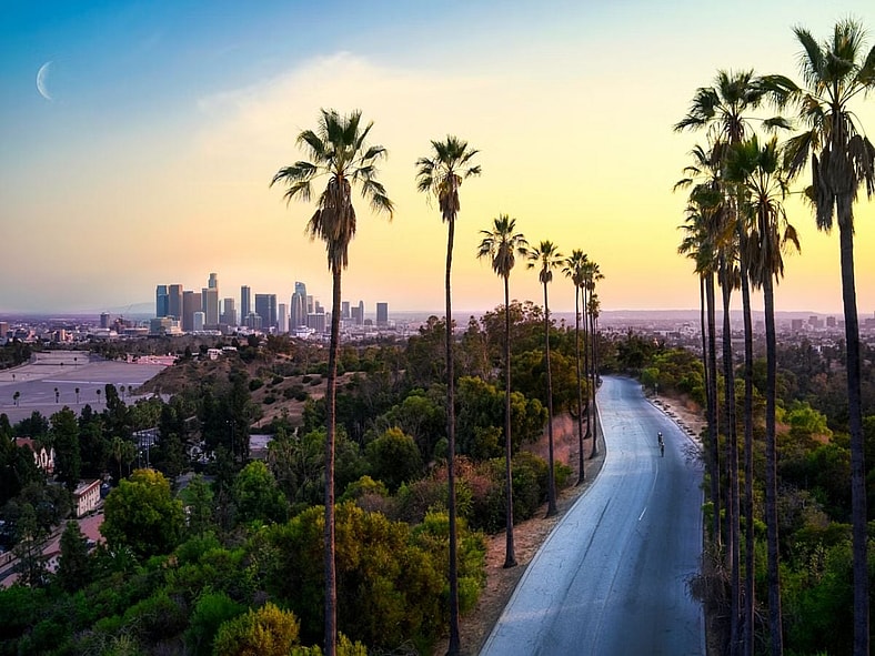 Los Angeles American Cities Unsplash