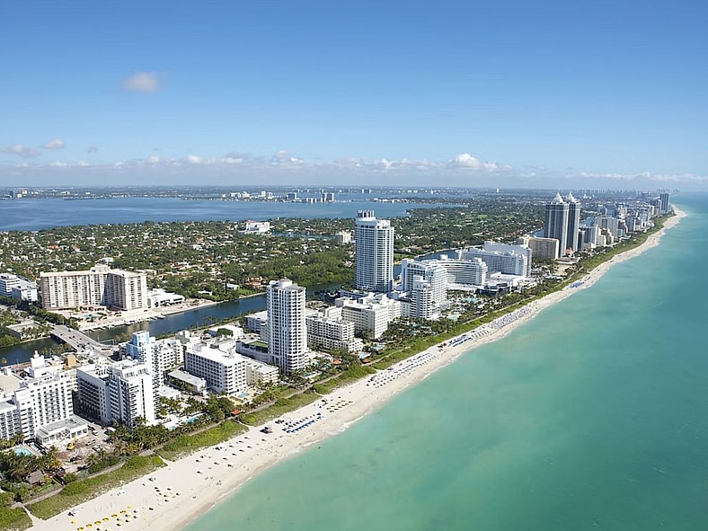 Miami American Cities Unsplash