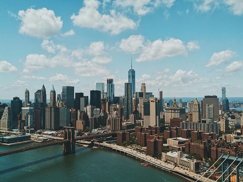 New York American Cities Unsplash