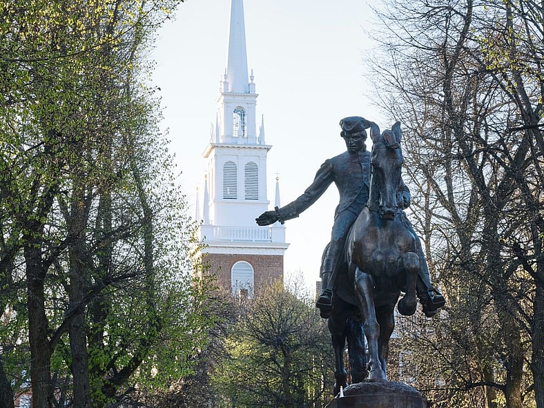 Paul Revere Unsplash
