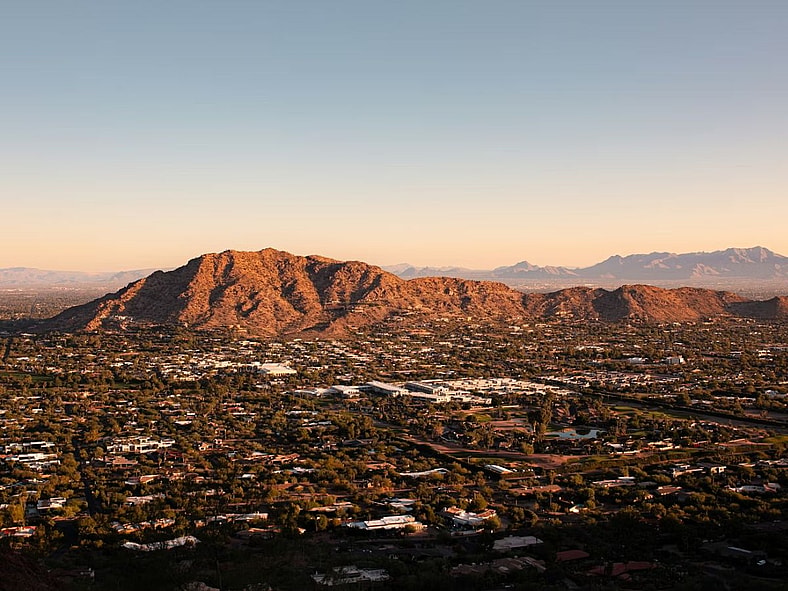 Phoenix American Cities Unsplash