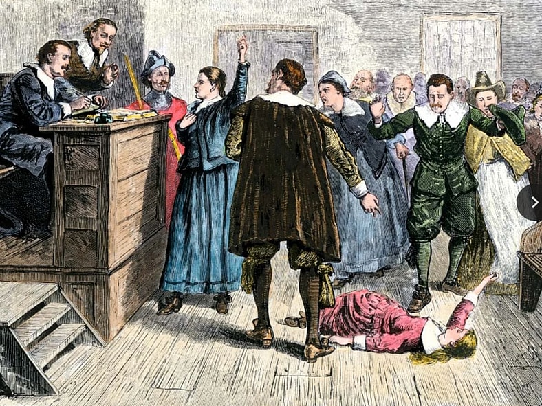 Salem Witch Trials, Britannica