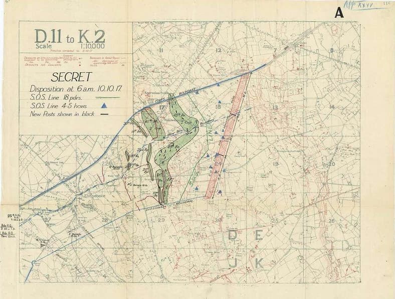 Battle of Poelcappelle