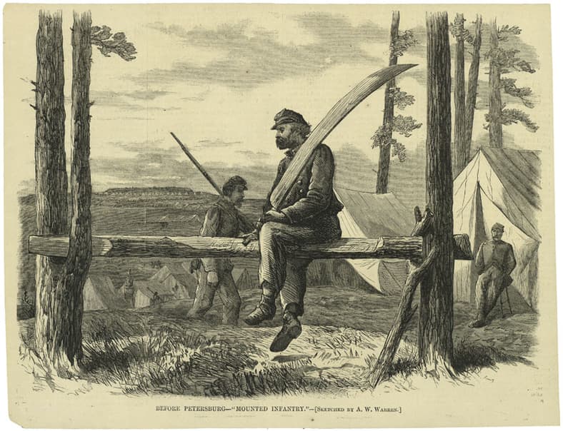 wooden mule