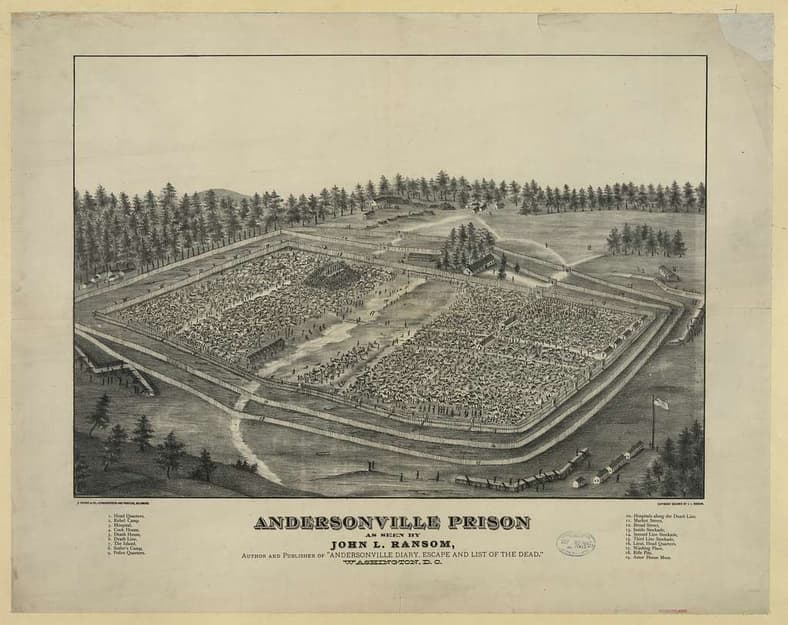 Andersonville Prison