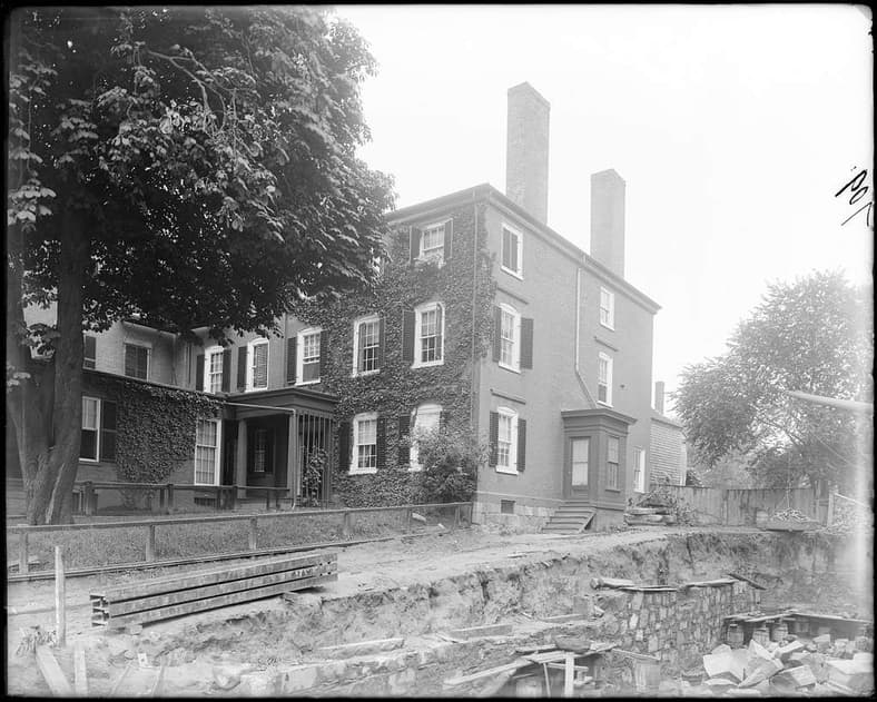 Joshua Ward House, Salem, Massachusetts