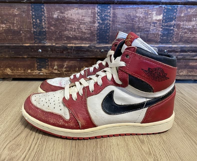Nike and Air Jordan Sneakers