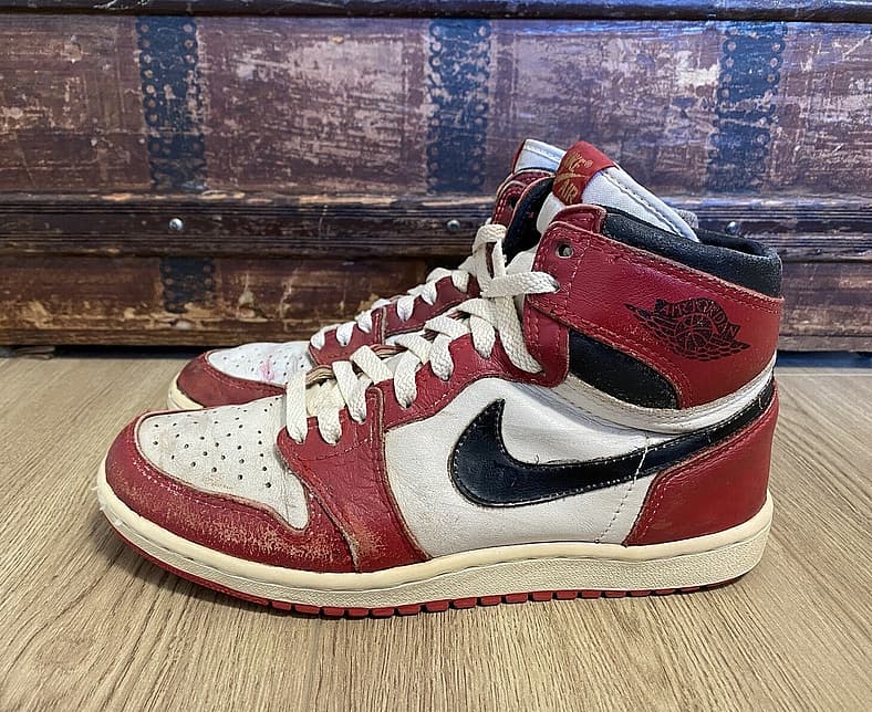 Nike and Air Jordan Sneakers