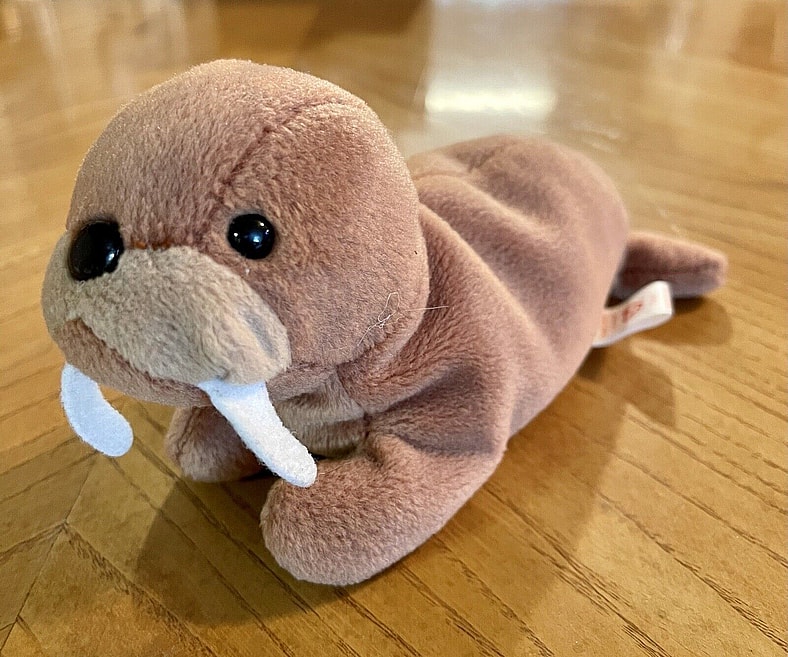 tusk the walrus