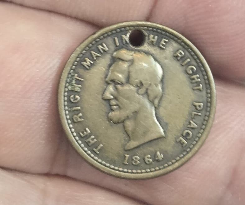 lincoln voting token