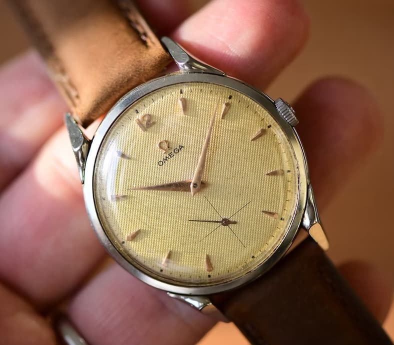Omega Seamaster CK 14759