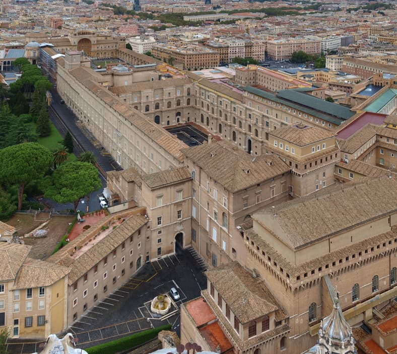 The Vatican, Vatican City