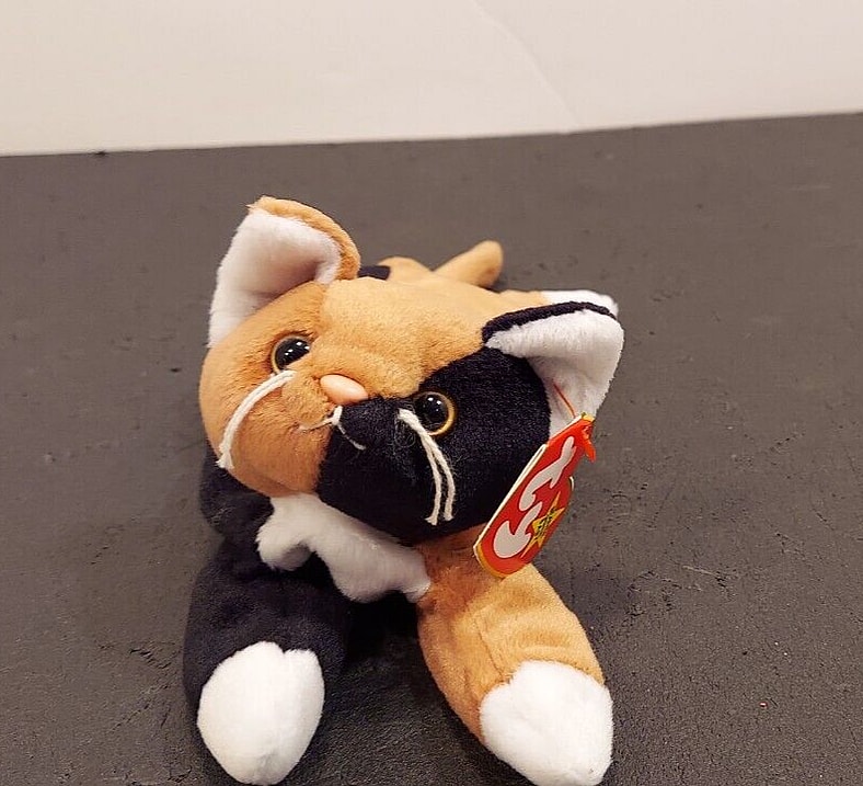 beanie baby value