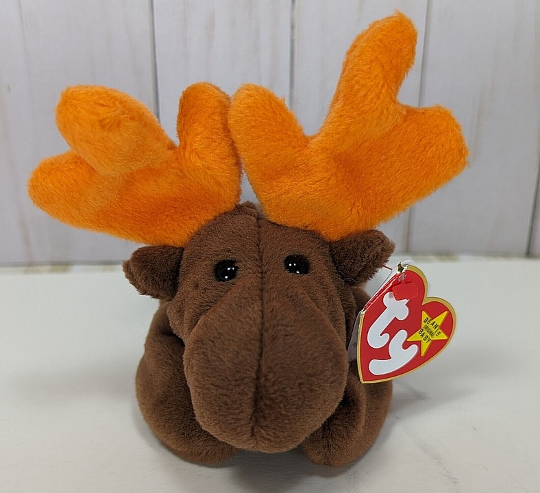 mcdonald's beanie babies values