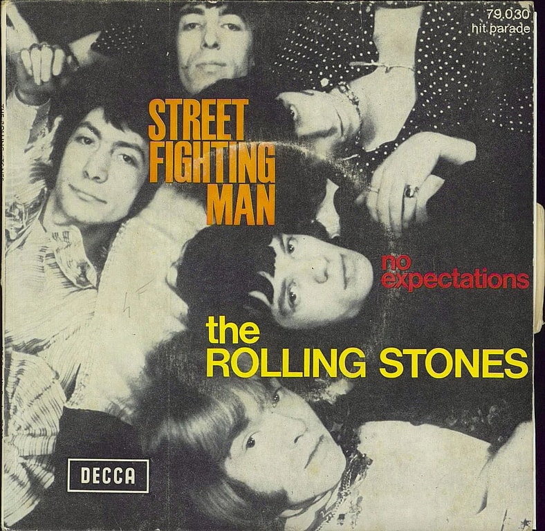 Street Fighting Man - The Rolling Stones