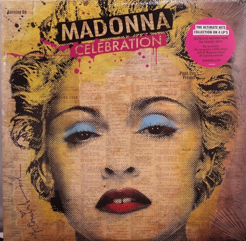 Madonna - Celebration