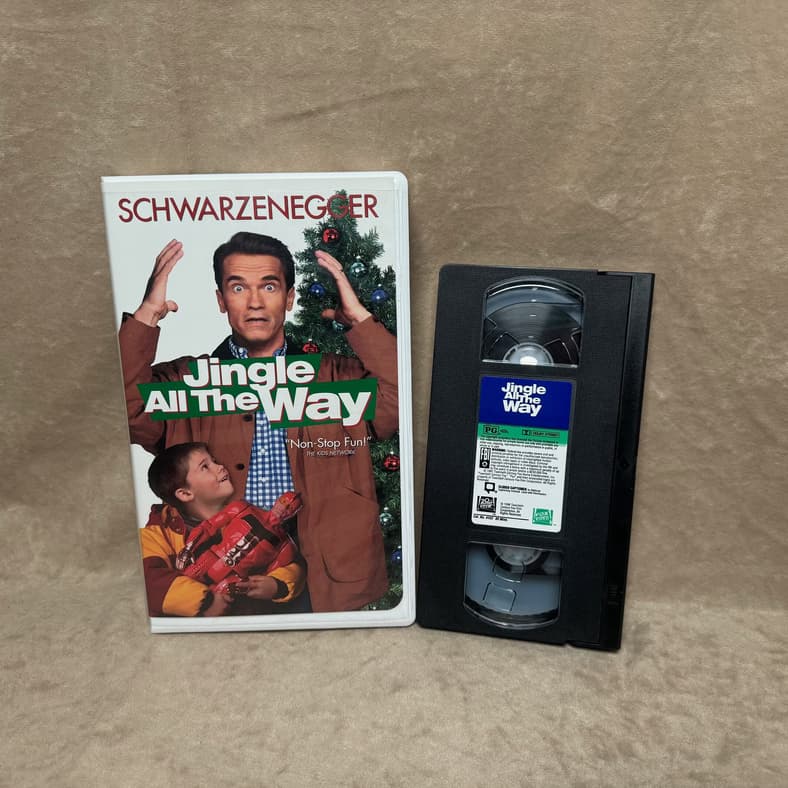 jingle all the way