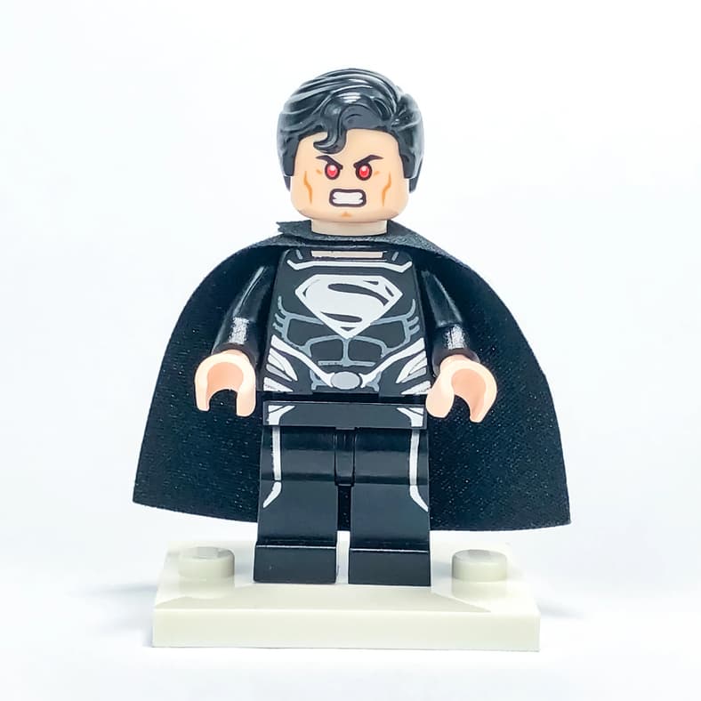 Superman (Black Suit)