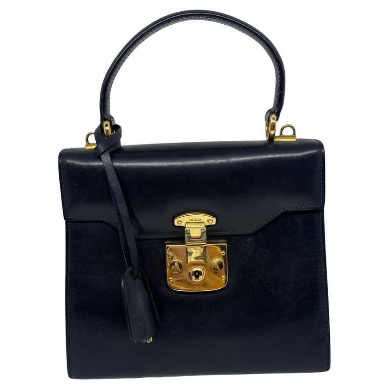Gucci 1990s: Lady Lock 2way bag