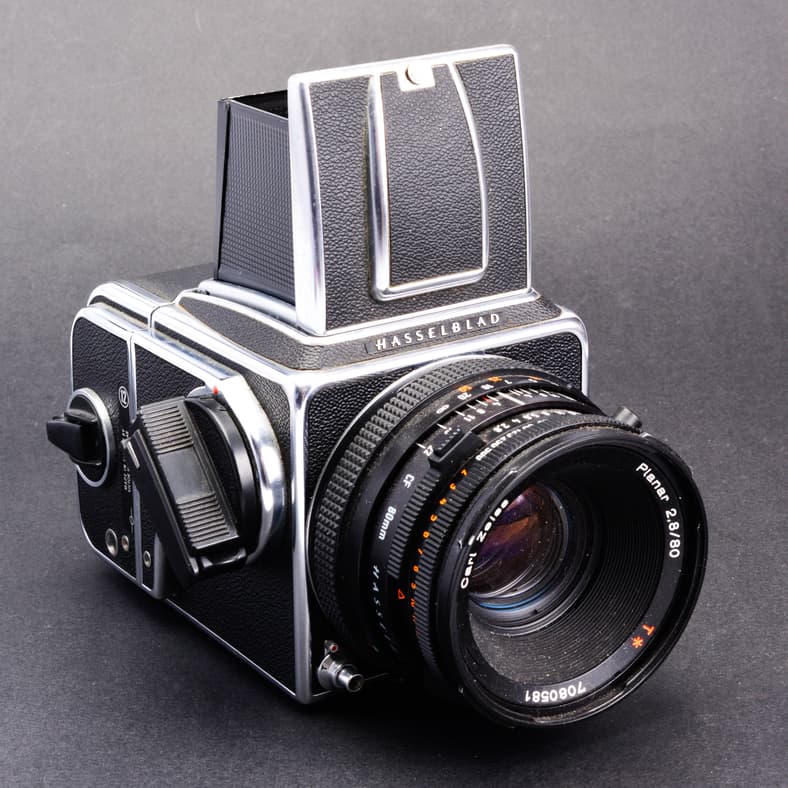 Hasselblad 500C:M