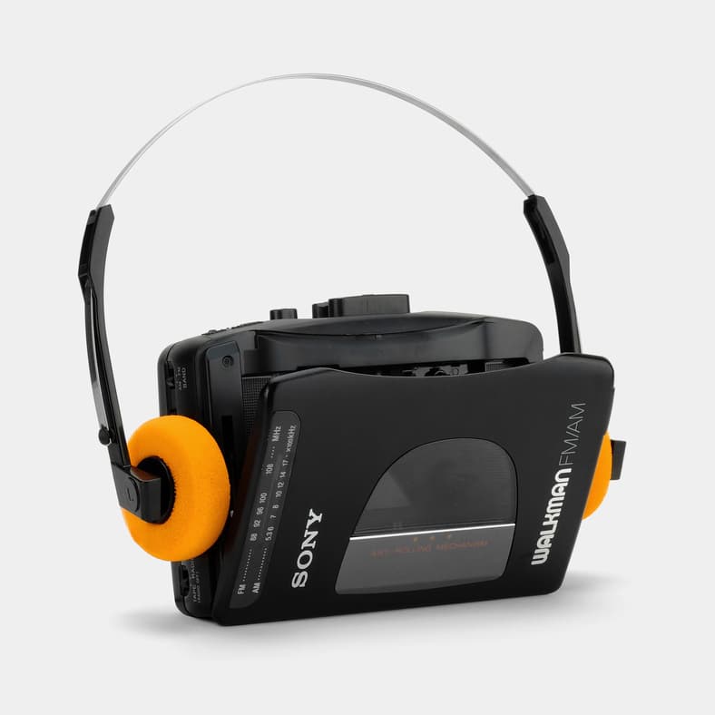Sony Walkman Portable Cassette Players