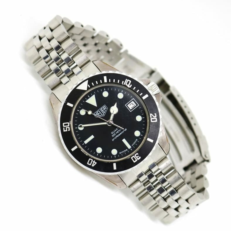 TAG Heuer / Heuer 1000 Professional