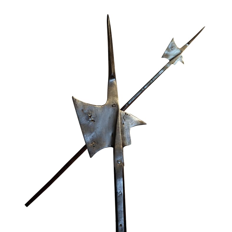 halberds
