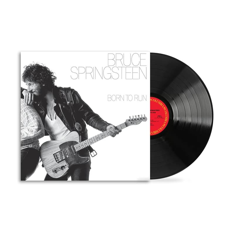 Bruce Springsteen: Born to Run