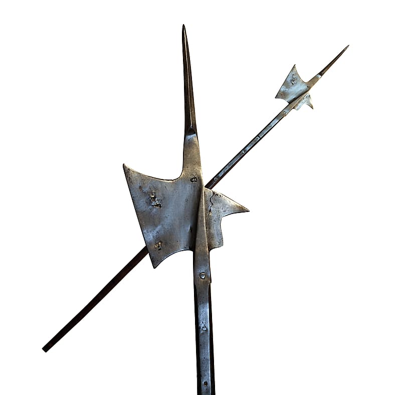 halberds