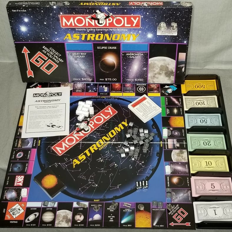 monopoly astronomy edition