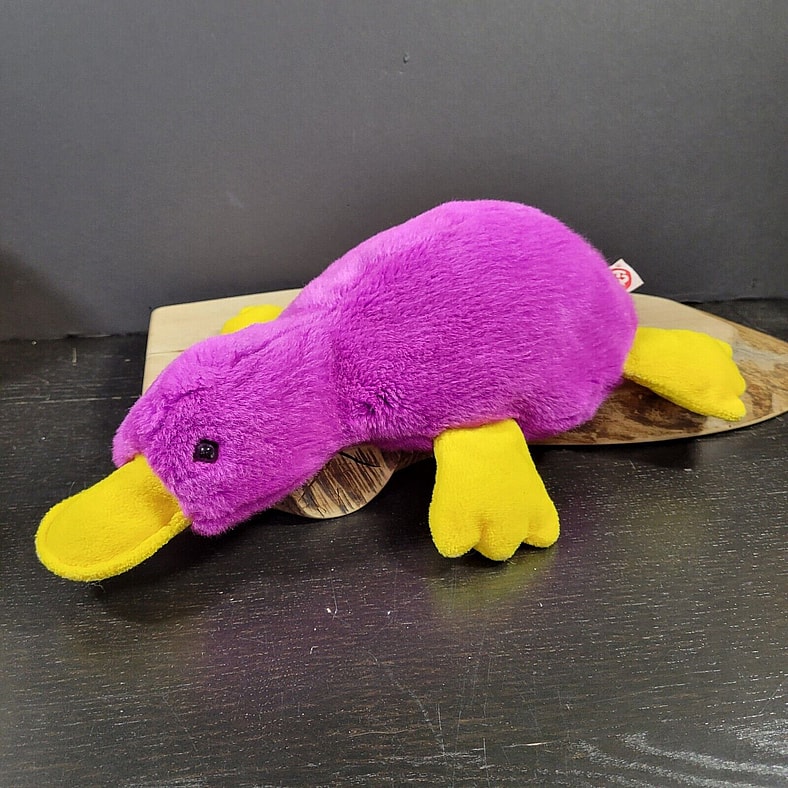 patti the platypus