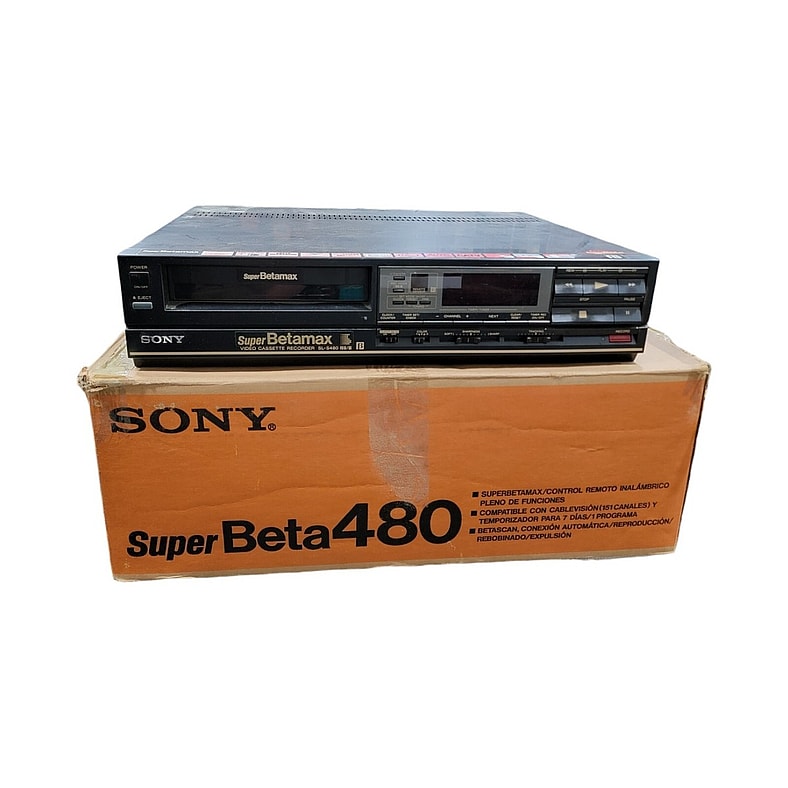 betamax