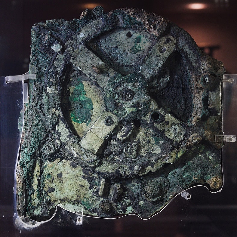 Antikythera Mechanism