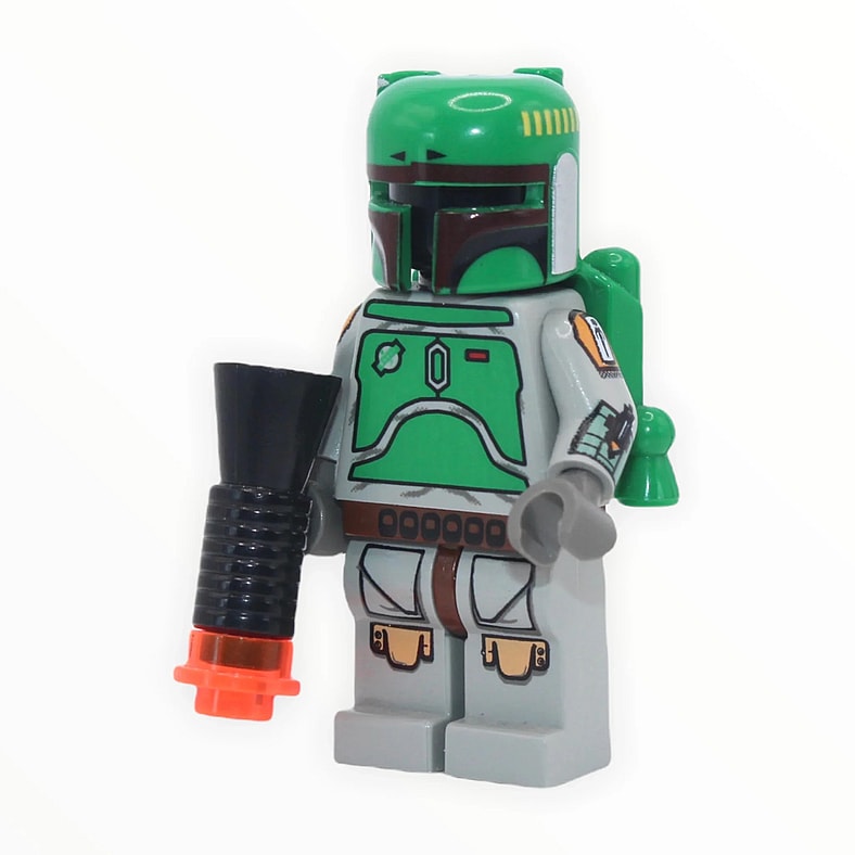 boba fett cloud city lego minifigure