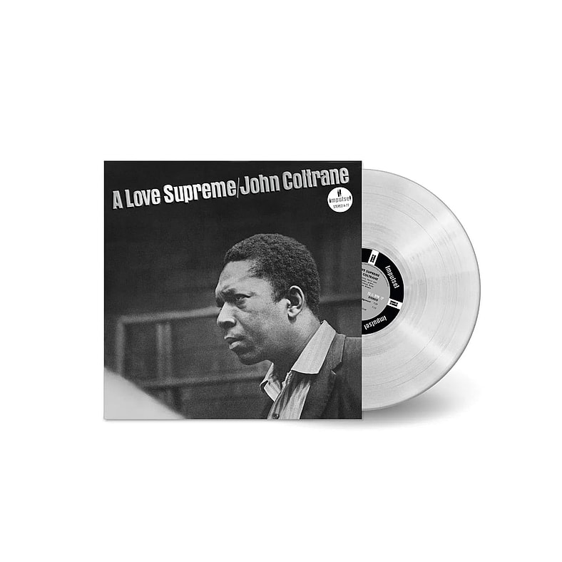 A Love Supreme - Jimmy Coltrane