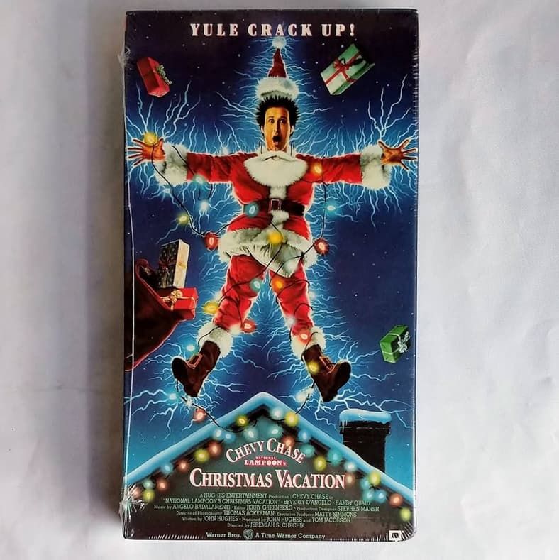 National Lampoon's Christmas Vacation