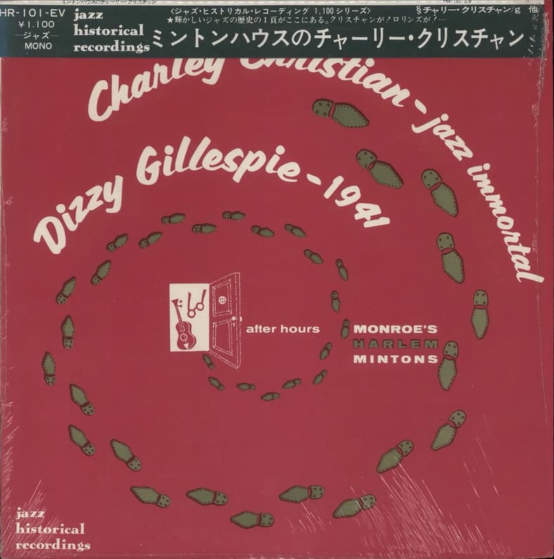 Charlie Christian - Jazz Immortal