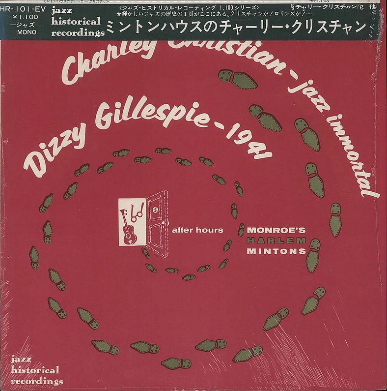 Charlie Christian - Jazz Immortal