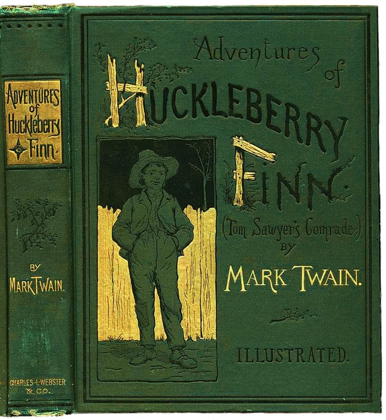 adventures of huckleberry finn