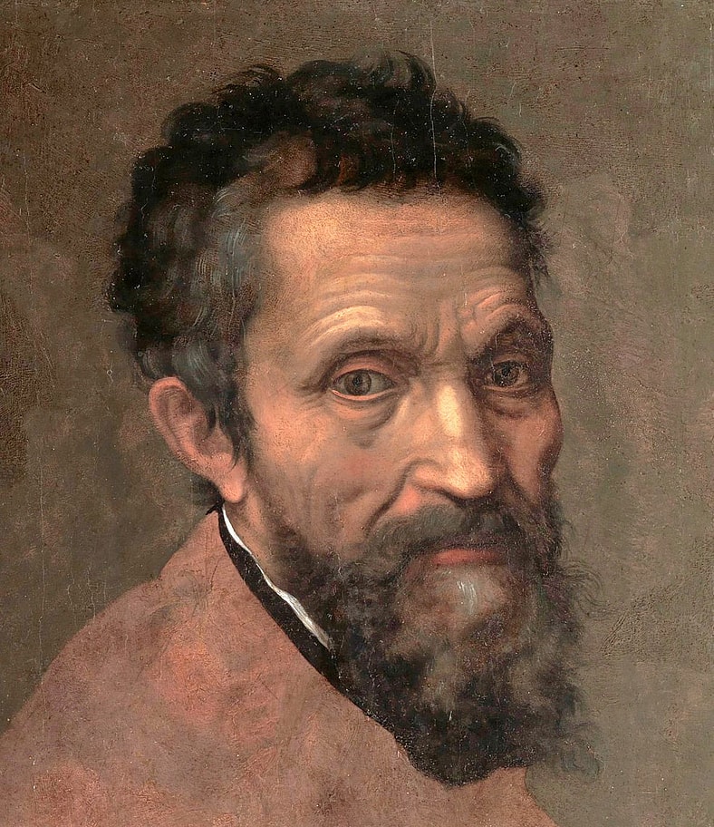 Michelangelo Buonarroti (1475–1564)
