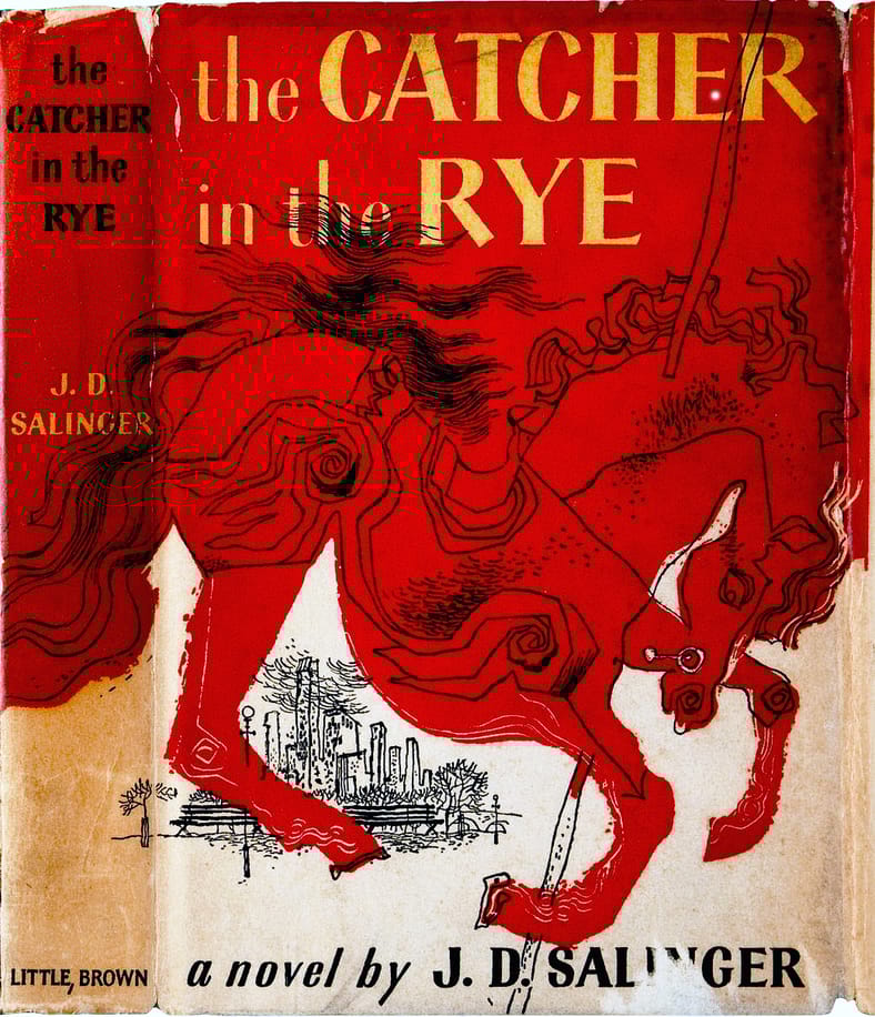 the catcher in the rye