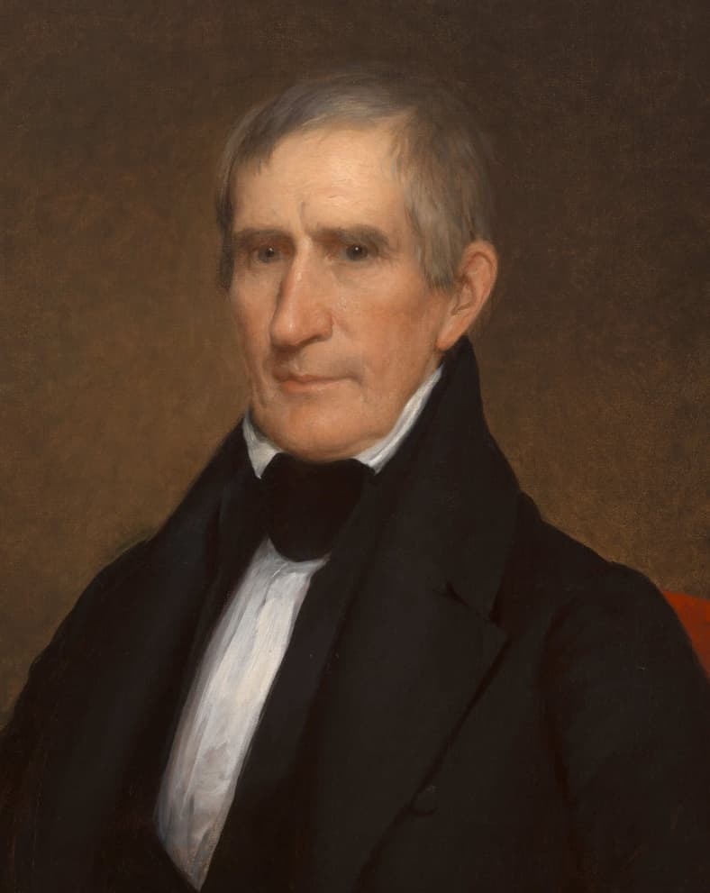 william henry harrison